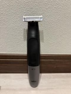 BRAUN XT5 ボディ＆フェイスグルーマー 本体のサムネイル