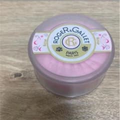 24時まで 新品未使用 ロジェガレ ローズパフュームソープ 100gのサムネイル