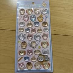 【正規品】ちいかわ ボンボンドロップシール ボンボンドロップ ポーズのサムネイル
