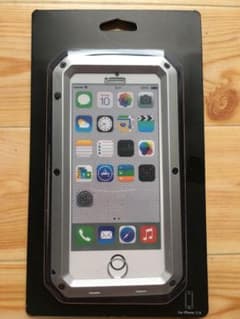 Gorilla iPhone8 iPhone7 防水・耐衝撃 ハードケースのサムネイル