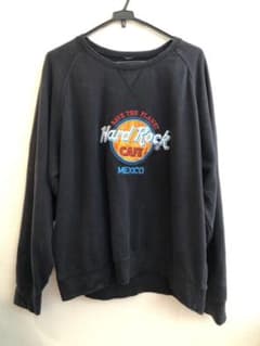 ハードロックカフェ　トレーナーのサムネイル