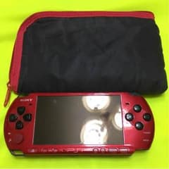 TOMさん専用psp本体と充電機のサムネイル