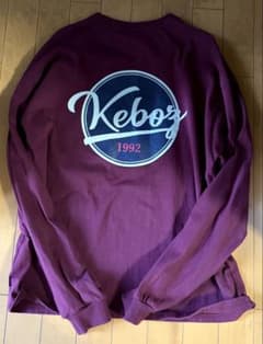 Keboz 1992 ロングTシャツ 長袖tシャツのサムネイル