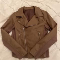 専用です☆エムドゥ　ライダースM サイズのサムネイル