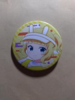 ごちうさ シャロ缶バッジ - メルカリ