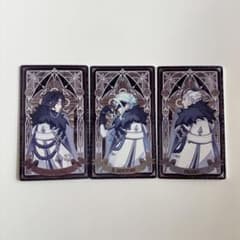 原神 執行官 ホログラムカード - メルカリ