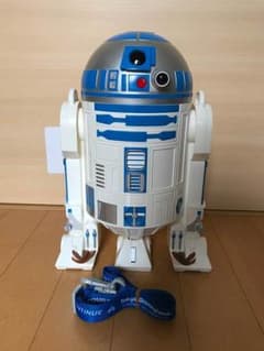 さばの塩焼き様専用☆R2-D2 ポップコーンバケツのサムネイル