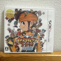 イナズマイレブン 1・2・3!! 円堂守伝説のサムネイル