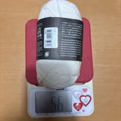 【ART mahina 様専用】DARUMA ランブイエメリノウールのサムネイル