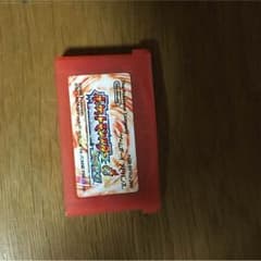 ファイアレッド ポケットモンスターのサムネイル
