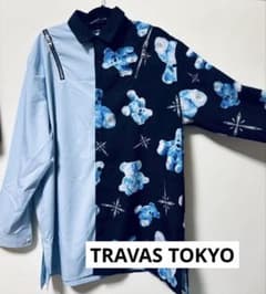 TRAVAS TOKYO シャツのサムネイル