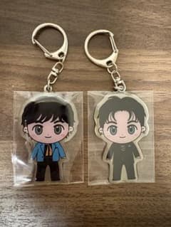超特急 アロハ 生誕 メタルキーホルダーのサムネイル