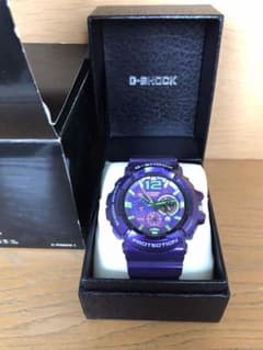 CASIO G-SHOCK 腕時計　GAC-110のサムネイル