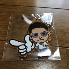 数原龍友 グリッターキーホルダーのサムネイル