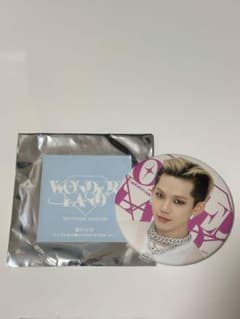 TREASUREヒョンソク缶バッジWONDERLAND （POP UP）のサムネイル