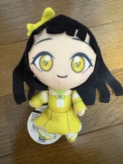 ひみつのアイプリ　ぬいぐるみ 鈴風つむぎのサムネイル