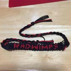 [あいう様専用]RADWIMPS ミサンガのサムネイル