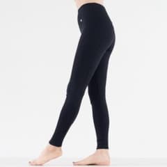 1回着用の美品 リンダワークス  ルアレギンス ブラック 黒 Mサイズのサムネイル