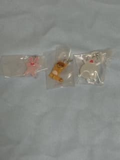 ノンタン めじるしアクセサリーのサムネイル