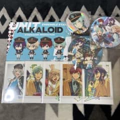 あんさんぶるスターズ ALKALOID グッズセット - メルカリ