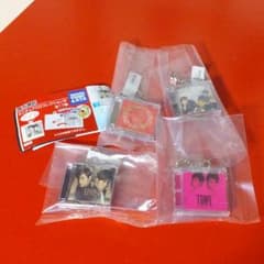 東方神起、ミニチュアCD コレクションセットのサムネイル