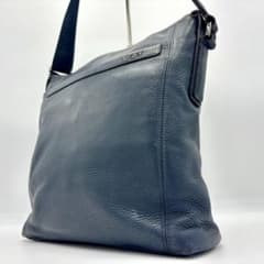 TUMIトゥミ Centro Venezia Crossbodyレザー ネイビー - メルカリ