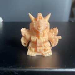 ガン消し 聖機兵ガンレックス 当時物 - メルカリ