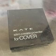 KATE スリムクリエイトパウダーのサムネイル