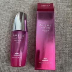 Aujua QUENCH Fluid 100g ヘアトリートメント - メルカリ
