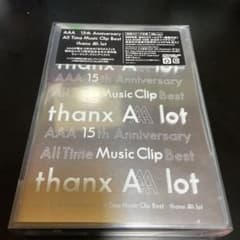 AAA/AAA 15th Anniversary All Time Music…のサムネイル