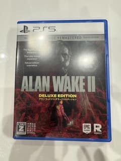 アランウェイク2 DELUXE EDITION