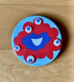 ミャクミャク　缶バッチのサムネイル