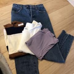 ALEXIA STAM ディスコート　hush puppies セットのサムネイル