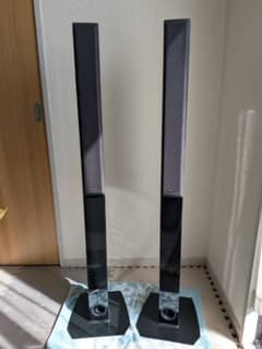 【トモ】タワースピーカー（一部キズあり）DENON SC-T7L2 トモ様専用】タワースピーカー（一部キズあり）DENON SC-T7L2 - メルカリ