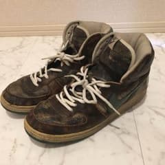 ナイキ ハイカットスニーカーのサムネイル