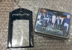【新品未使用】&TEAM Mark on Me ティンケース &トレカホルダーのサムネイル