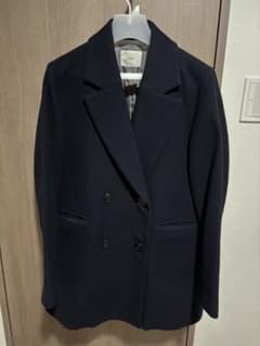 IENA 22AW/テーラードコートジャケットのサムネイル