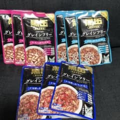 黒缶 グレインフリーのサムネイル
