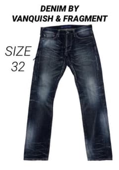 DENIM BY VANQUISH & FRAGMENT 32  TNT-535のサムネイル