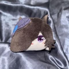 ウマ娘 ライスシャワー ポテころマスコットぬいぐるみキーホルダーのサムネイル