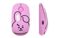 【新品未開封】COOKY ワイヤレスマウス bt21のサムネイル