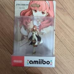 アミーボ amiibo セリカ ニンテンドースイッチ ファイヤーエムブレム