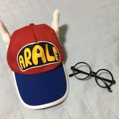新品未使用♡アラレちゃん♡ハロウィンのサムネイル