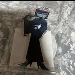 Voxes Hasbin Hotel에 오신 것을 환영합니다 아크릴 스탠드 일본 옷