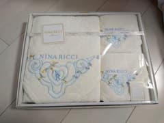 NINA RICCI タオルセットのサムネイル