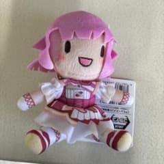 プロセカ ふわぷち ミニ ぬいぐるみ brandnewworld 鳳えむ 新品