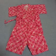女の子用  甚平のサムネイル