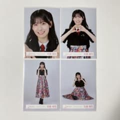 【櫻坂46】石森璃花 生写真 91コンプ Amazon.co.jp: 櫻坂46 生写真 「8th Single BACKS LIVE!!」ライブ衣装