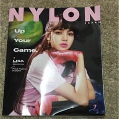 NYLON JAPAN 2018年 nori様のサムネイル