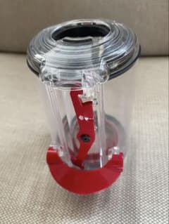 ダイソン SV21 クリアビン ダストカップのサムネイル